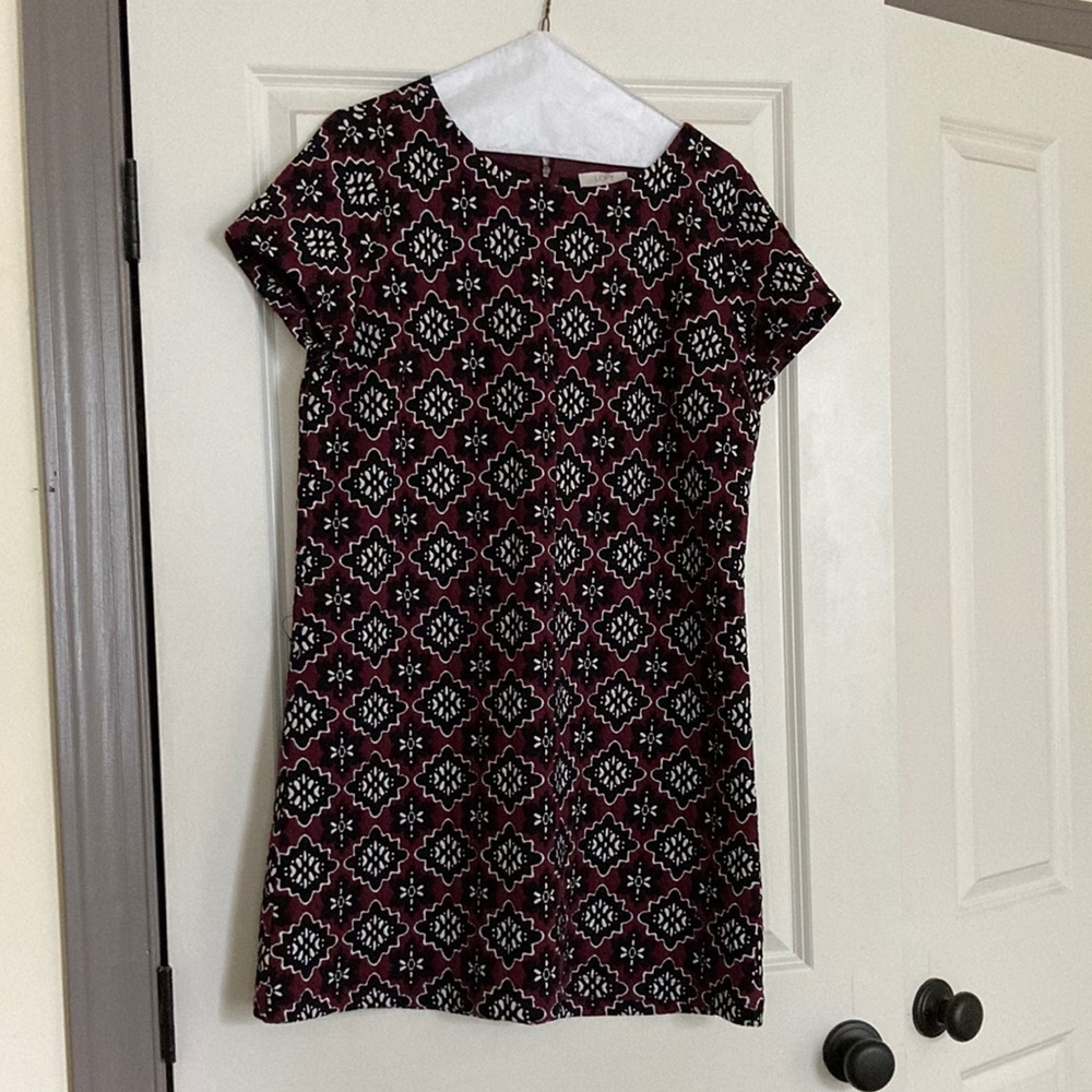 Loft outlet LP dress